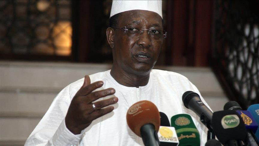Formation d'un nouveau gouvernement au Tchad