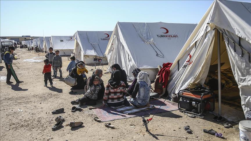 Russia fuels refugee crisis to harm EU, Turkey: experts