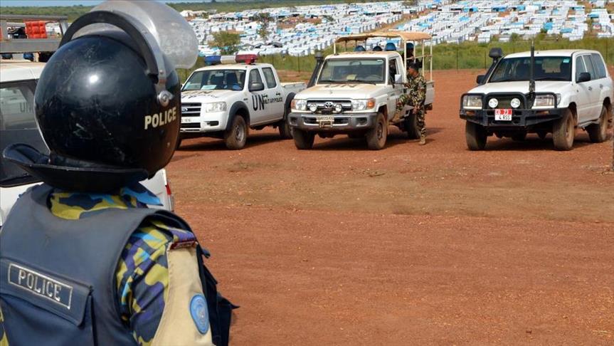 UN base camp violence in South Sudan kills five people