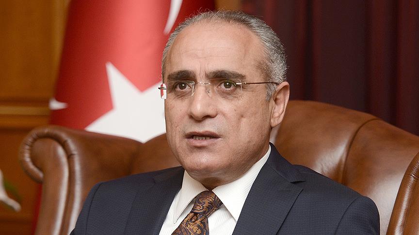 Cumhurbaşkanı Başdanışmanı Yalçın Topçu: Ankara'daki terör saldırısında 2 yeğenim yaralandı