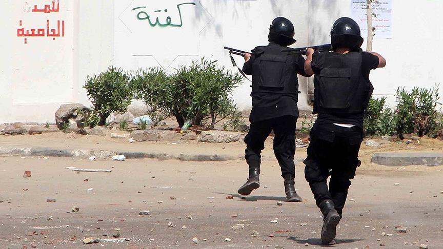 وثائق "نيابة الثورة" المصرية تكشف قنص الشرطة لمتظاهرين واستخدام ذخائر محرمة دوليًا (1-4) 