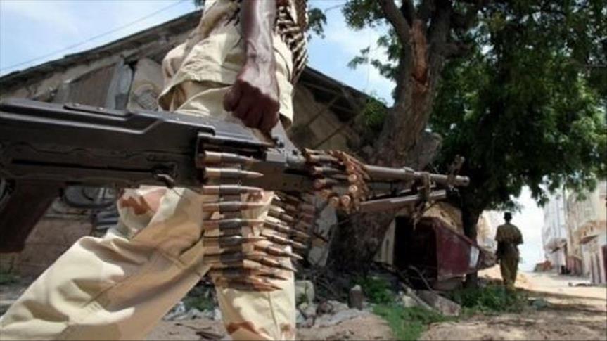 Kenyan army says it has killed senior al-Shabaab figure