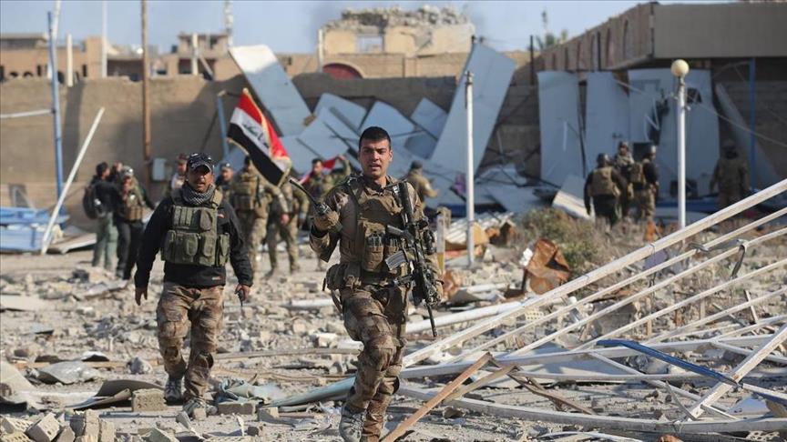 Iraq sentences 40 to death over 2014 massacre  