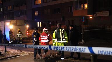 Powerful blast hits Turkish culture association in Stockholm