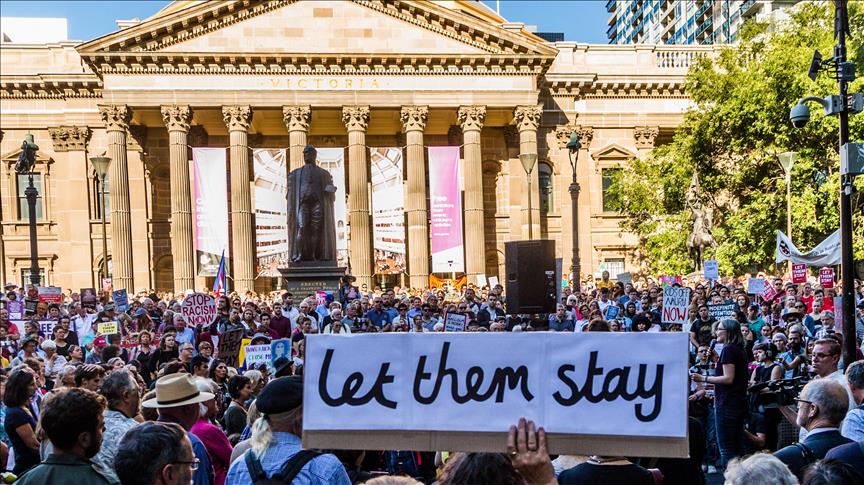 Australia hesitant of New Zealand refugee intake offer