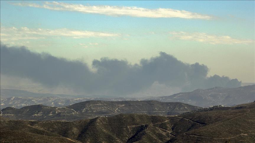 В Сирии продолжаются ожесточенные бои