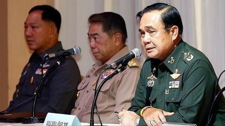 Thai junta attempts to extend its hold on power