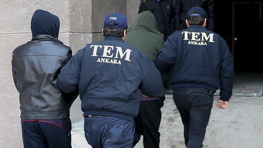 21 held across Turkey for links to Ankara terror attack