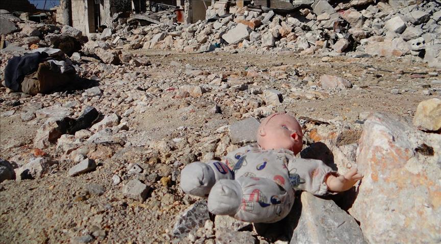 الشبكة السورية: 58 قتيلا في استهداف روسيا لـ27 منشأة طبية منذ تدخلها في البلاد