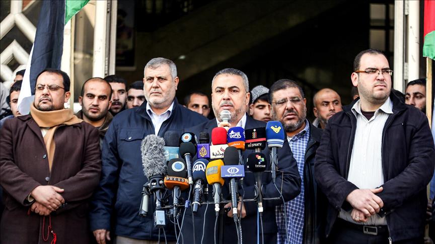 Fatah-Hamas reconciliation deal awaits ‘practical vision’