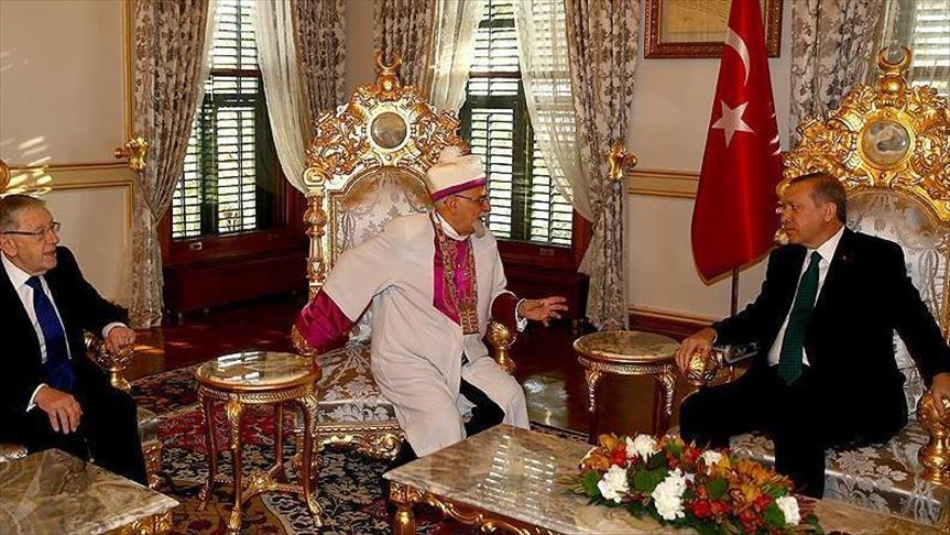 Jewish community leader says Jews feel safe in Turkey