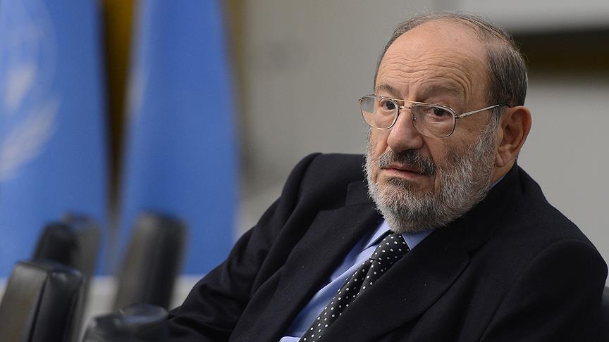 Umberto Eco hayatını kaybetti