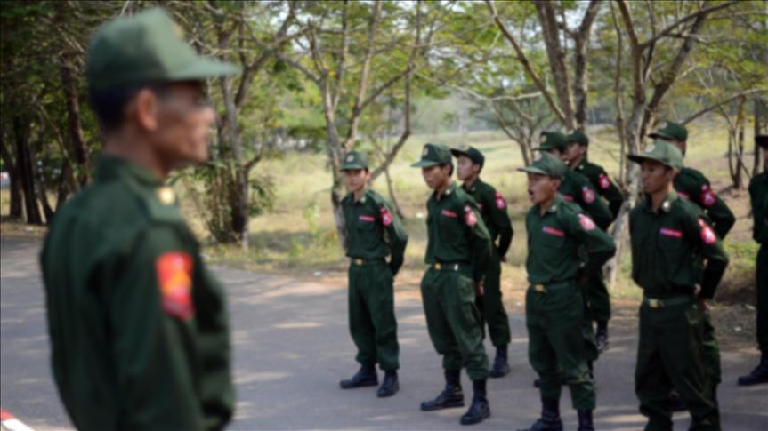 US concerned over fighting in Myanmar’s Shan state 