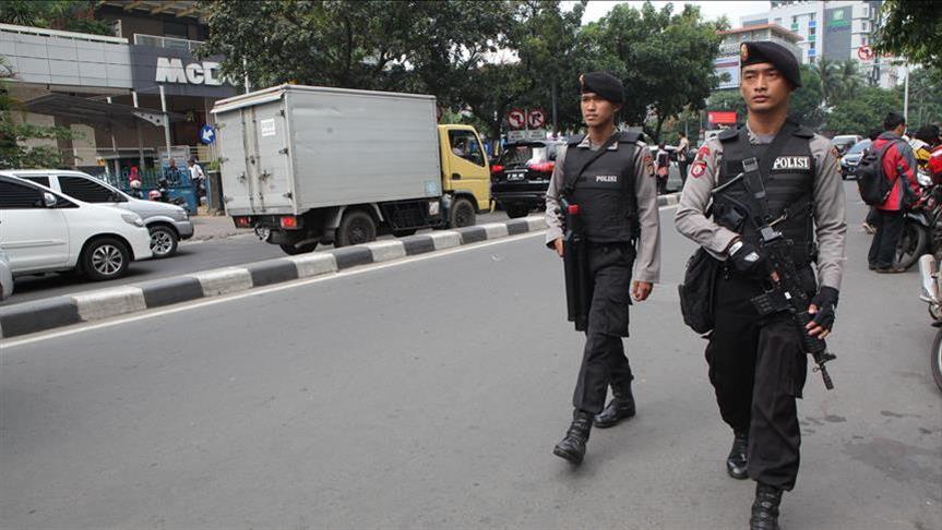 Indonesia: Dozens of suspected militants caught in Java