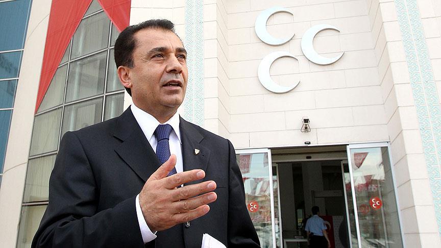 Bahçeli'nin avukatı Kocabey muhaliflerin açtığı davadan çekildi