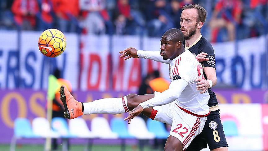 Osmanlıspor evinde galip