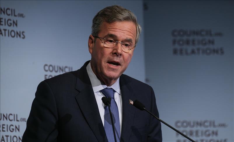 Jeb Bush abandonne la course à la Maison Blanche