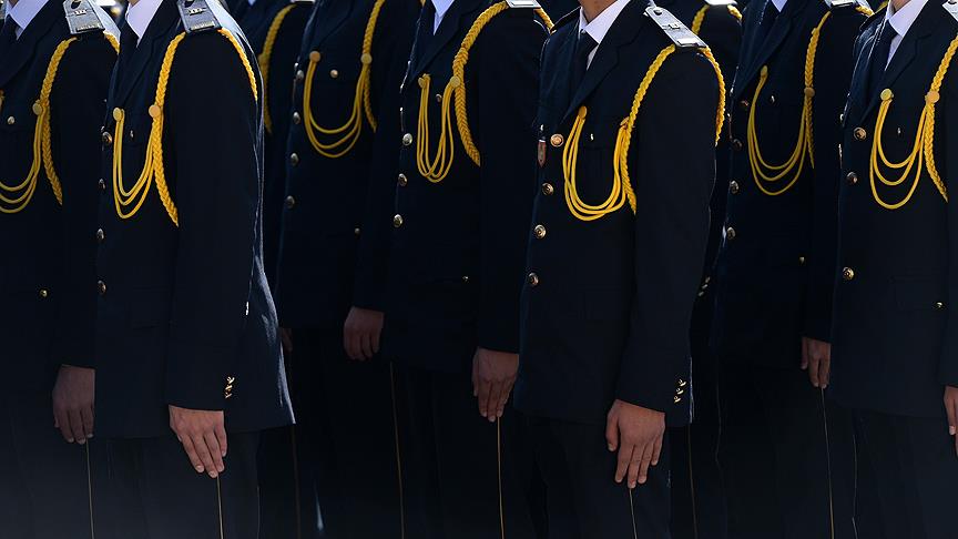 Meslekten ayrılan polise tazminat düzenlemesi