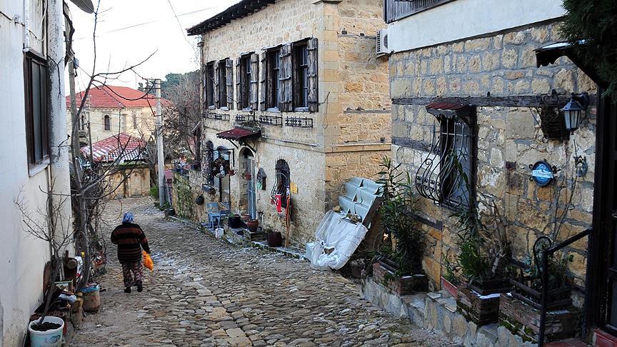Kuzey Ege'de gizli bir cennet: Yeşilyurt