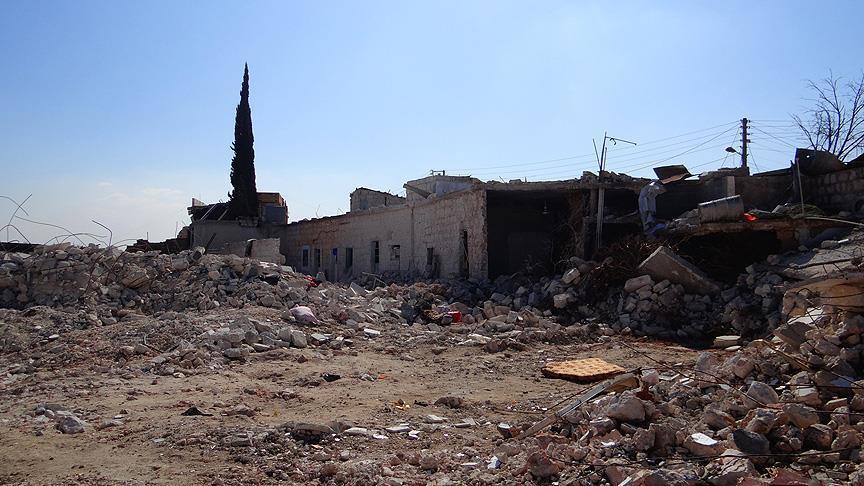 PYD стремится изменить демографическую карту Сирии