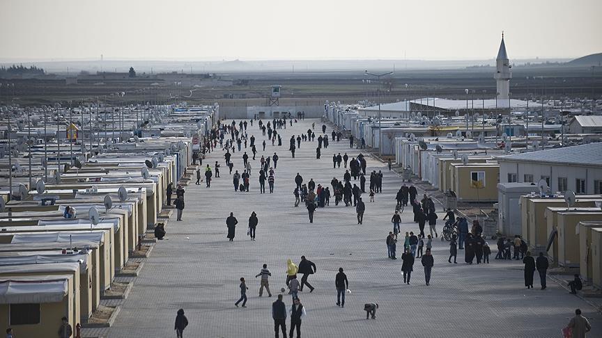 US agency for refugees praises Turkey's Kilis