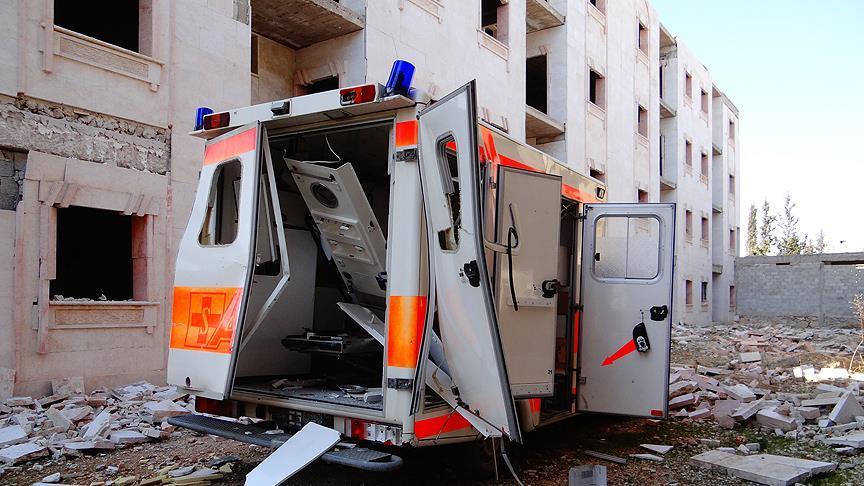 Amnesty international: "La Russie commet un crime de guerre"