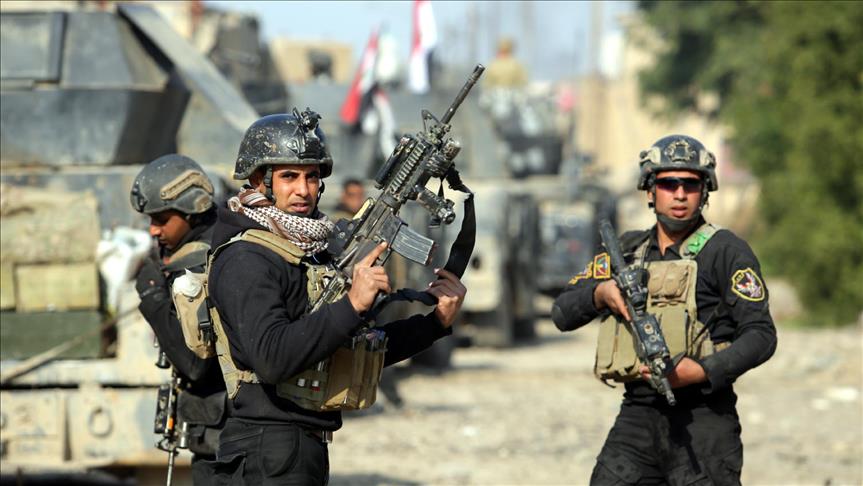 Iraq: Five, including police chief, killed in Daesh attacks  