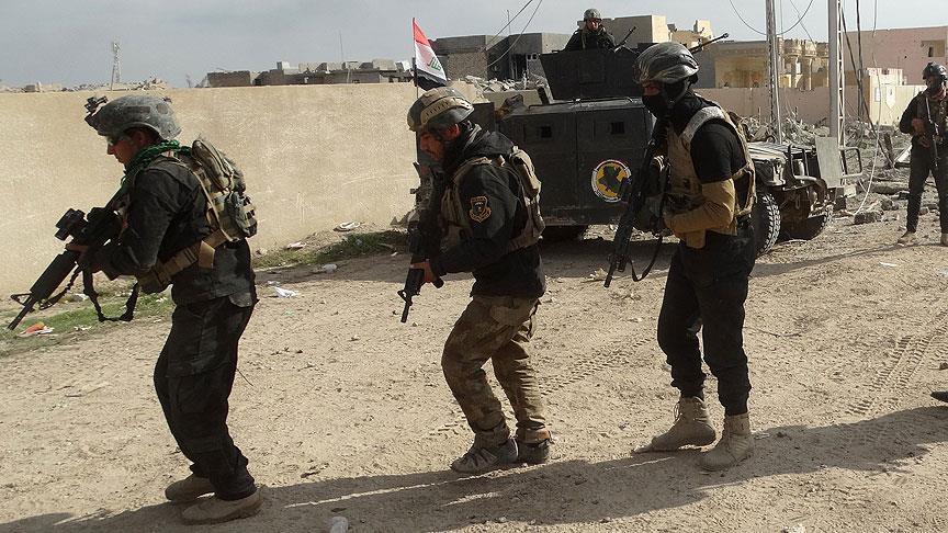 کشته شدن رئیس پلیس دیالی عراق در یک انفجار