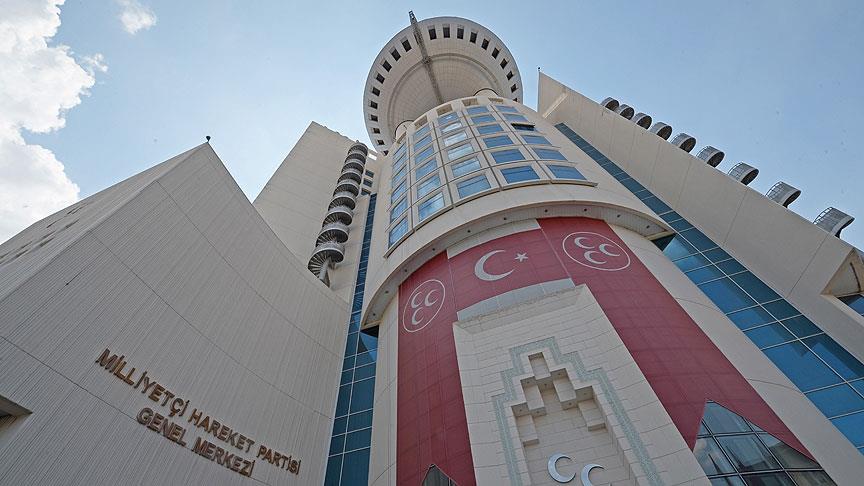 MHP Kurucular Kurulu'nun 12 üyesi bildiri yayımladı