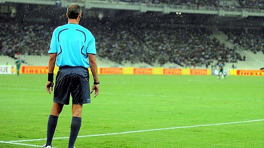 Lazio-Galatasaray maçına Rus hakem