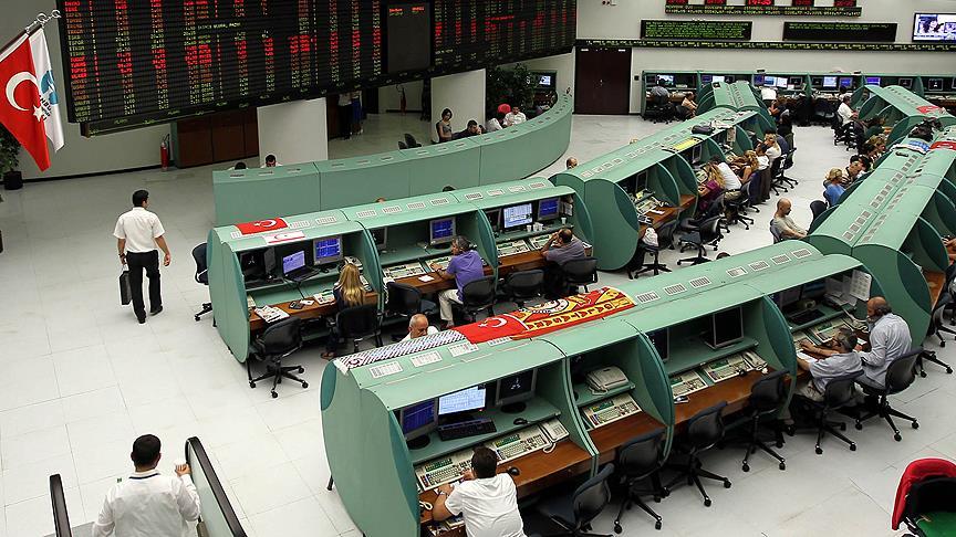 Borsa 2,5 ayın ardından 75 bin puanı aştı