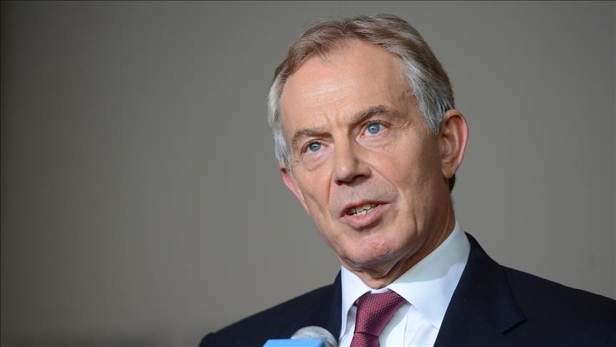 Blair: West lacks 'effective strategy' for extremism
