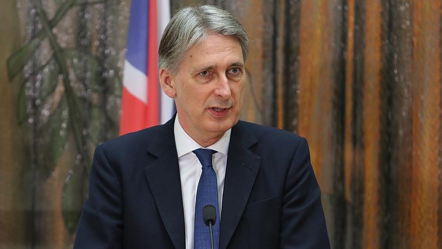 UK 'uneasy' on coordination between Kurdish forces and regime