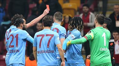 Trabzonspor camiasından ortak tepki