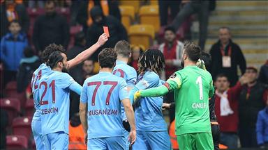 Trabzonspor'da Başkan Usta ve 4 futbolcu PFDK'ya sevk edildi