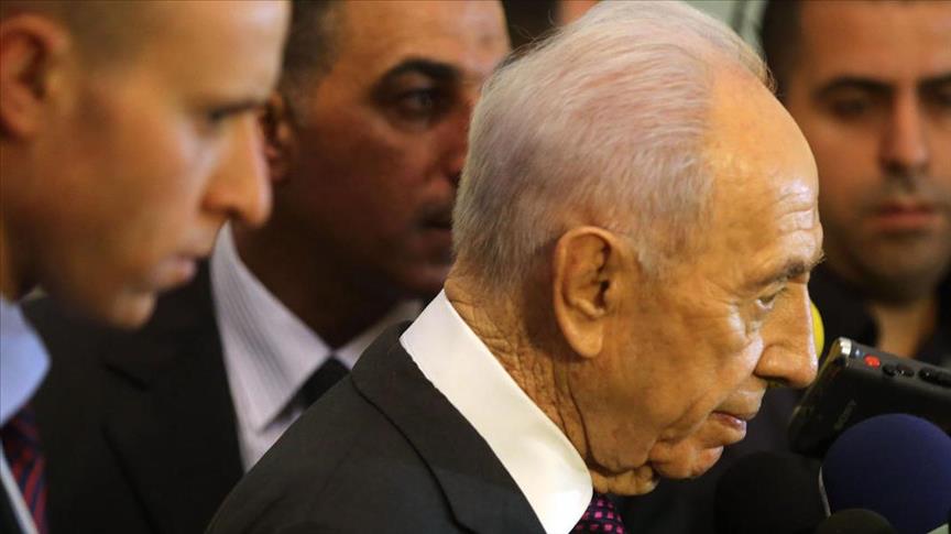 S. African Muslim lawyers demand arrest of Israel's Peres 