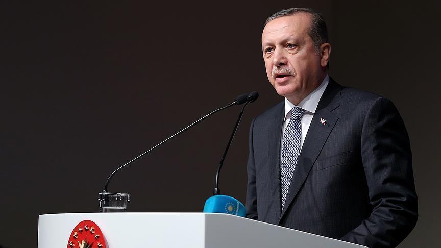 Erdogan urges parliament to remove HDP deputies’ immunity