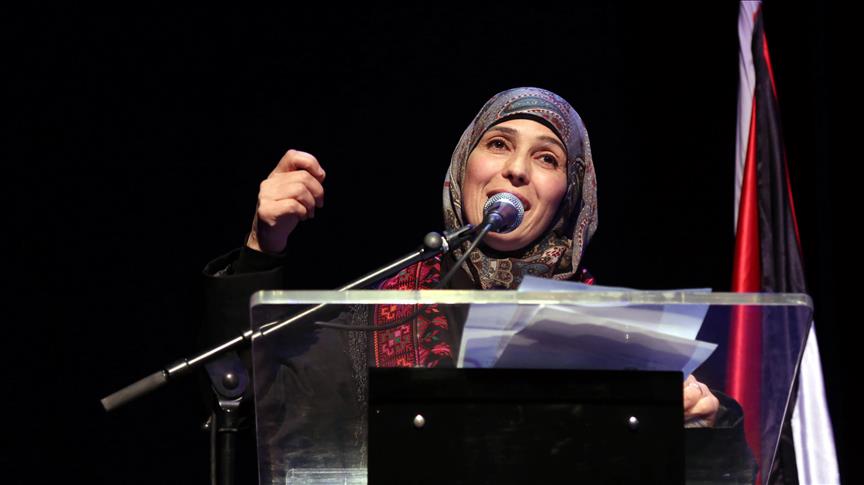 Palestinian teacher among world’s top 10