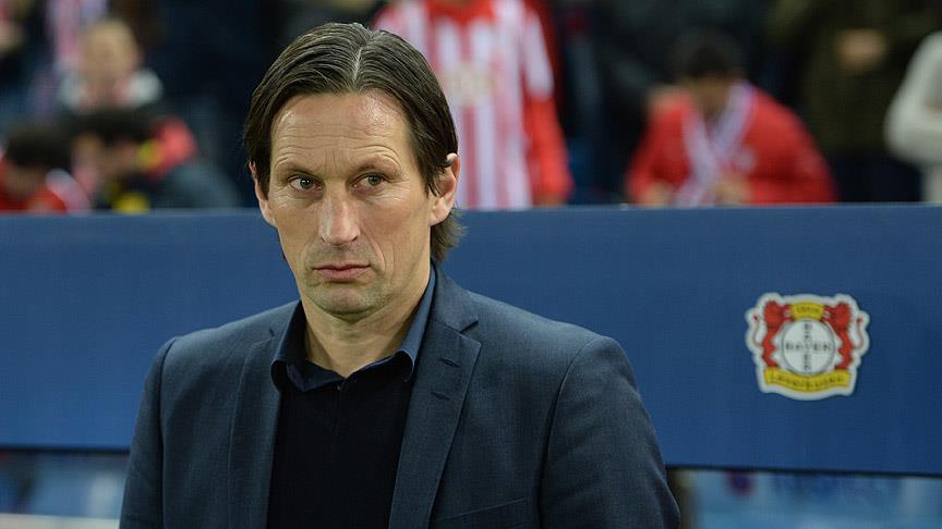Bundesliga'da Schmidt'e 5 maç ceza