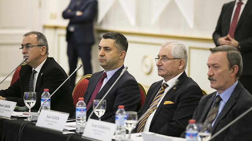 'Seçmen kütüğüne kayıtlı engelli seçmen sayısı bugün itibarıyla 607 bindir'