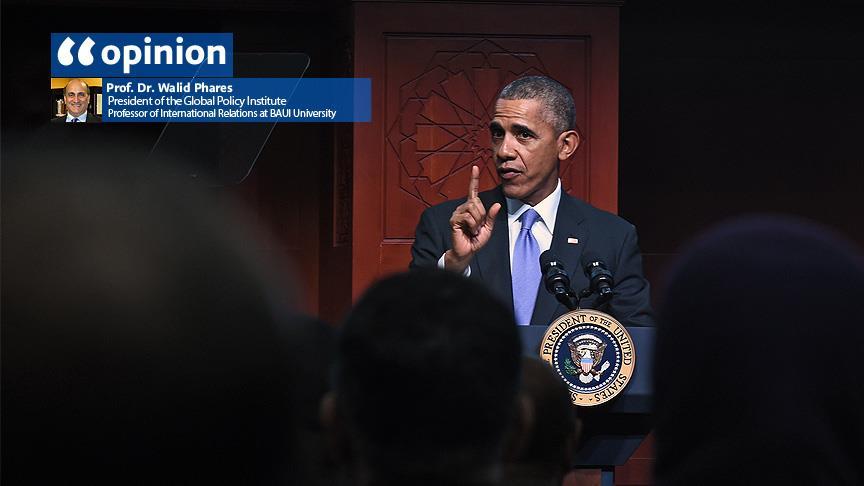 Obama’s real geopolitics in Syria