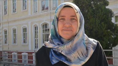 28 Şubat mağduru öğretmenin hayali tükenmiyor
