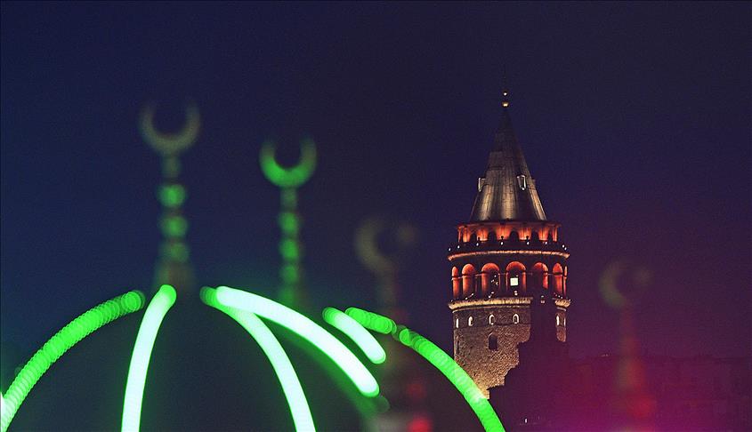 Turkey’s historic landmarks to go dark for Earth Hour