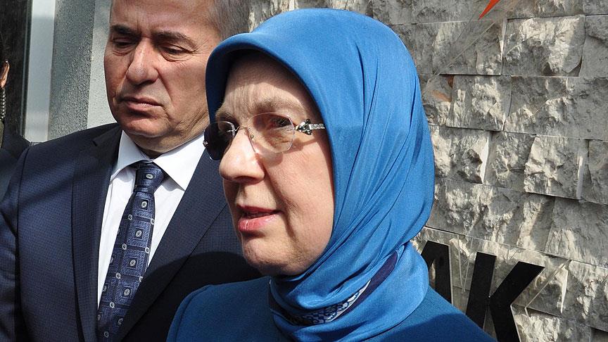Aile ve Sosyal Politikalar Bakanı Ramazanoğlu: Cansel benim içimde yanan bir ateş