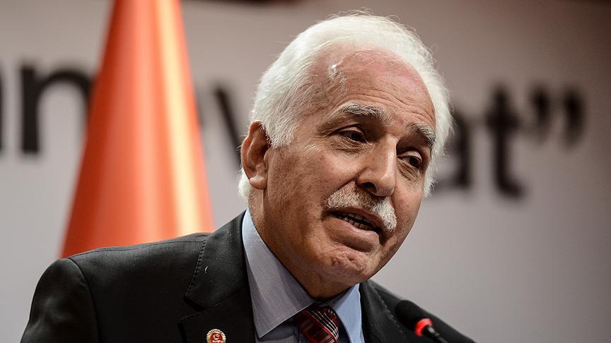 Saadet Partisi Genel Başkanı Kamalak: 28 Şubat'ta yolu kesilen aziz milletimiz oldu
