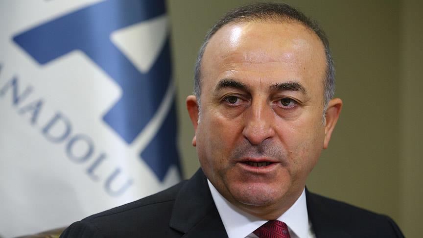 Dışişleri Bakanı Çavuşoğlu: PYD arazide ABD'yi de satmaya başladı