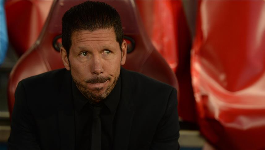 Diego Simeone: Nismo dali gol? Ja sam kralj strpljenja 