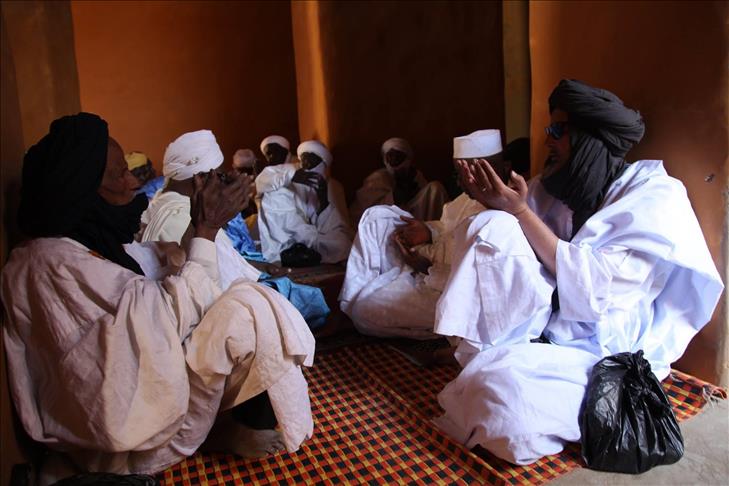 Après la reconstruction des mausolées de Tombouctou, la préservation de "la perle du désert": le nouveau défi du Mali