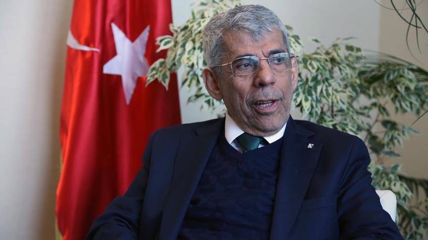 'Kürt siyaseti şu anda emperyalizme hizmet ediyor'