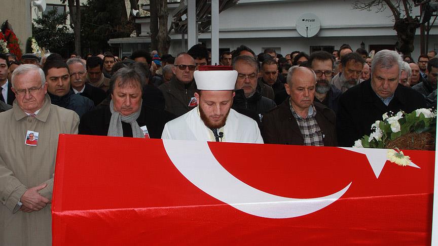 Sabancı Üniversitesi Kurucu Rektörü Terzioğlu toprağa verildi